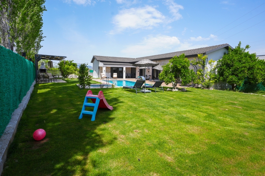 Villa Güneş